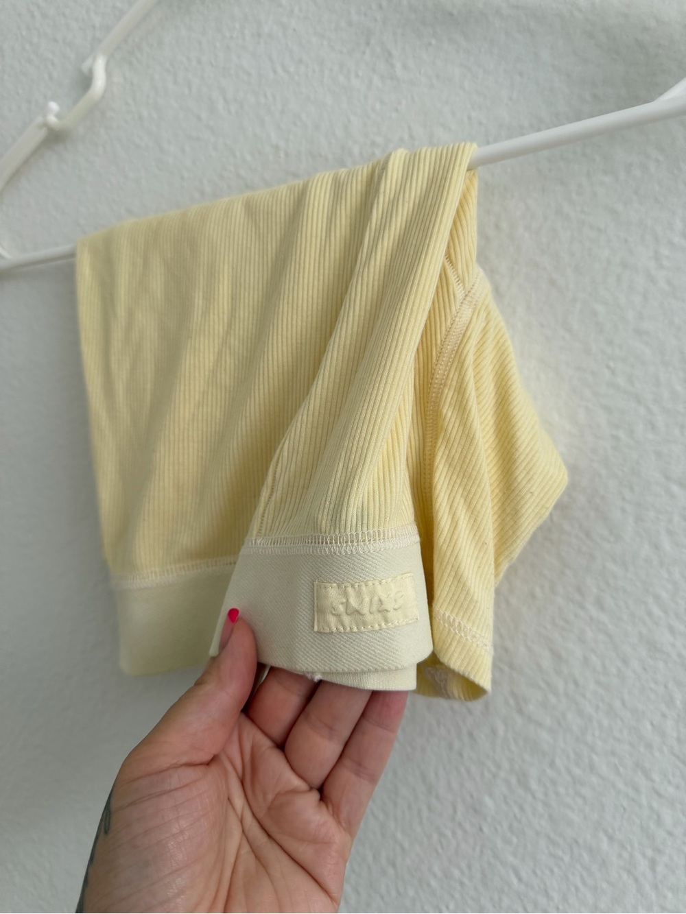 SKIMS Soft Lounge - Citrine